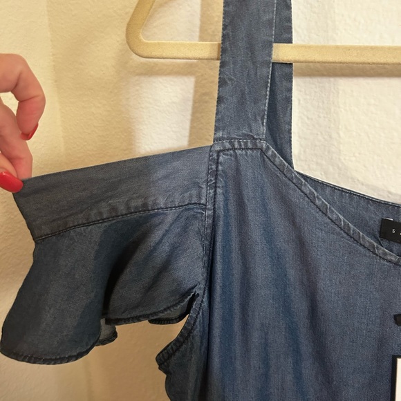 Sanctuary Denim Dress - Picture 3 of 5